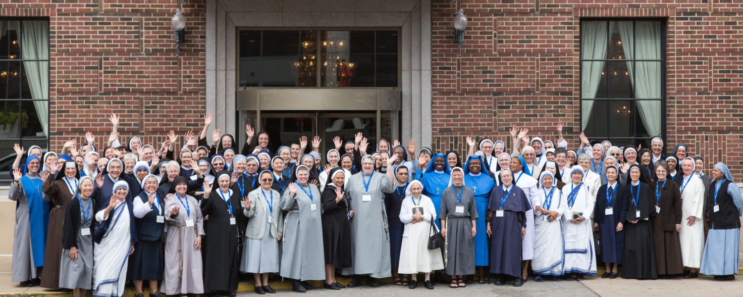 Home Council of Major Superiors of Women Religious