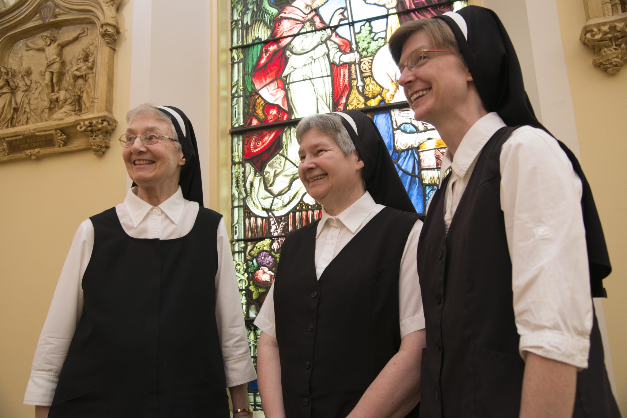 Franciscan Sisters of Christian Charity - Council of Major Superiors of ...