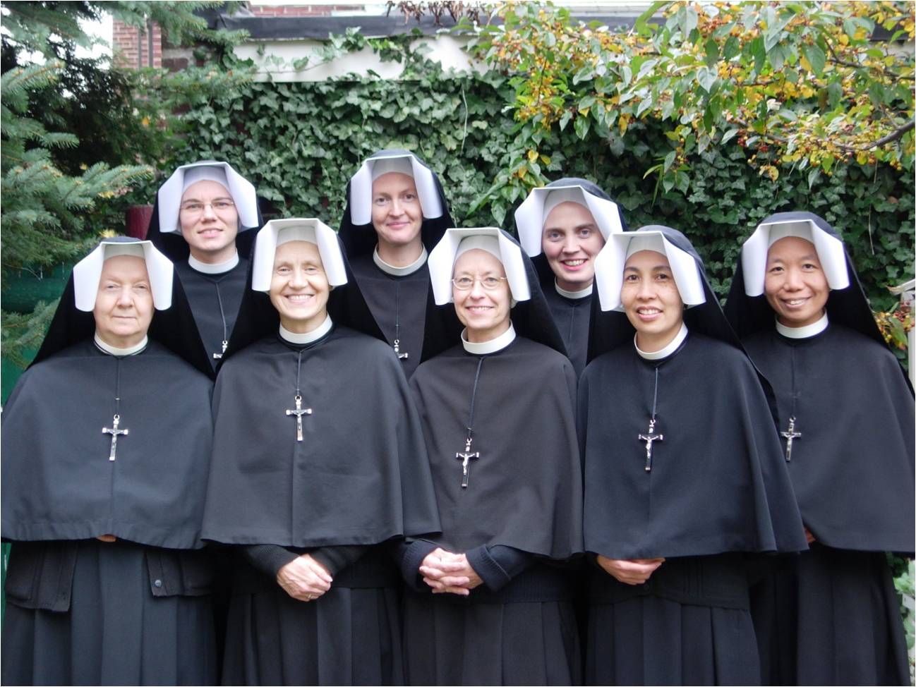 Congregation of the Sisters of Our Lady of Mercy - Council of Major Superio...